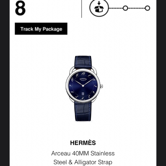 Hermès Watch - Picture 1 of 9